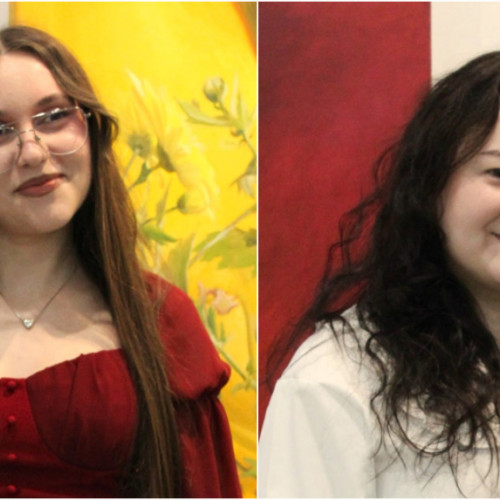 Expozitia "Paths. Stari de spirit" deschisa la Galati