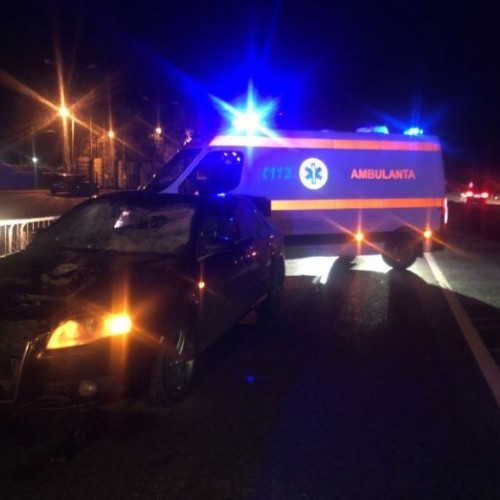 Accident mortal în Marasesti