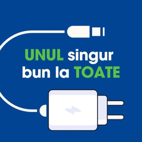 Introducerea încărcătorului comun pentru dispozitivele electronice