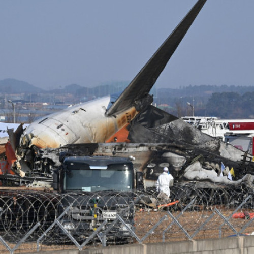 Explozia avionului Jeju Air la aeroportul Muan din Coreea de Sud: 177 de victime
