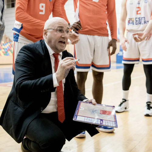 Eveniment nefericit la Liga Națională de Baschet Masculin