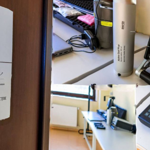 Un nou laborator de dozimetrie la Universitatea Valahia din Târgoviște