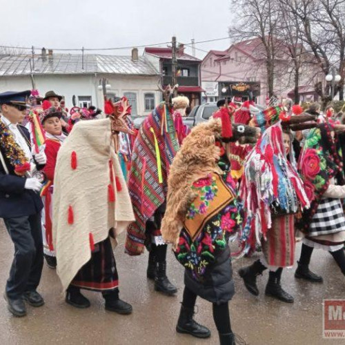 Festivalul "Colinda de la Darabani", sărbătoare a tradițiilor românești
