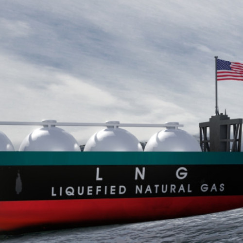 Ucraina primește pentru prima dată gaze naturale lichefiate din SUA