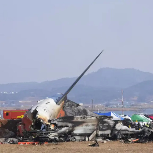 Tragedie aviatică în Coreea de Sud: 179 de victime într-un accident la aterizare