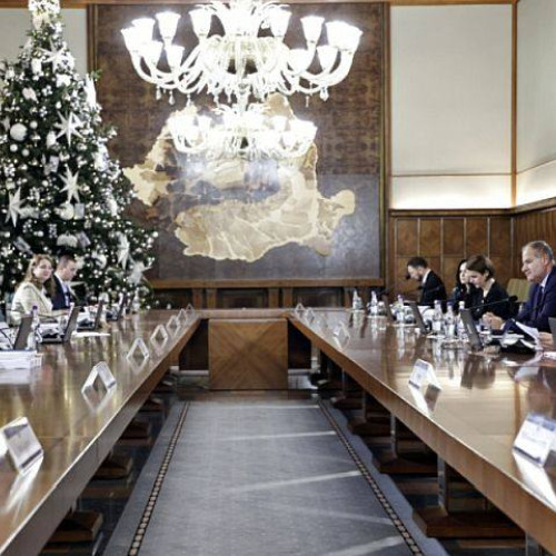 Ministerul Finanțelor a anunțat măsuri de austeritate pentru anul 2025