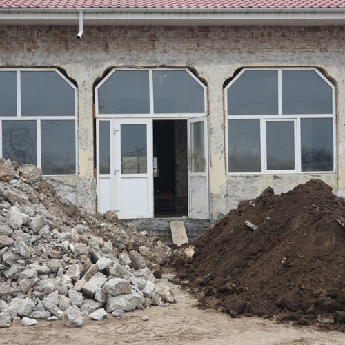 Proiectul de OUG pentru construcția de săli de sport și culturale prevede restricții pentru 2025