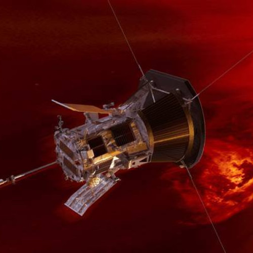 Nava Parker Solar Probe de la NASA stabilește un nou record de apropiere de Soare