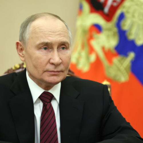 Putin recunoaște incidentul aviatic din spațiul aerian rus, dar nu își asumă responsabilitatea