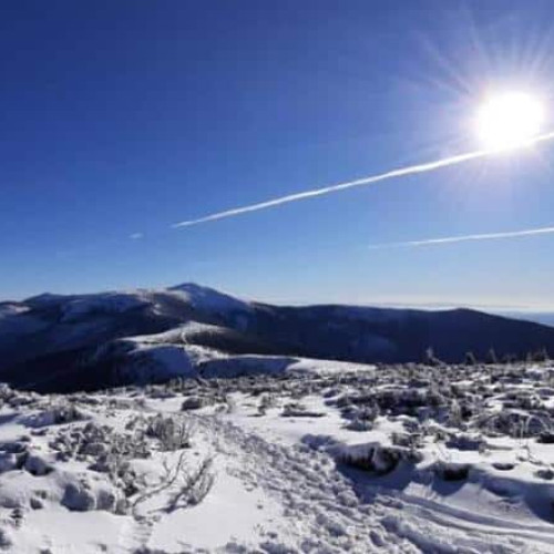 Vremea în Alba de Revelion și primele zile din ianuarie 2025