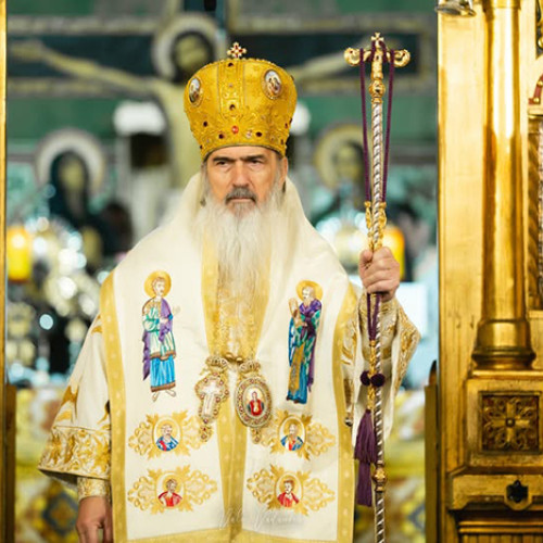 IPS Teodosie va oficia Sfanta Liturghie la Catedrala din Constanta