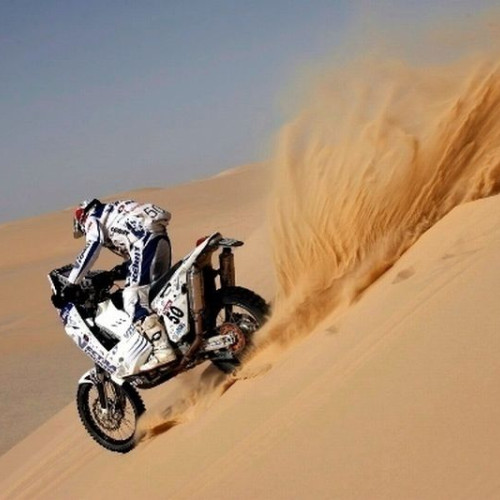 Emanuel Gyenes participă pentru a 15-a oară la Raliul Dakar