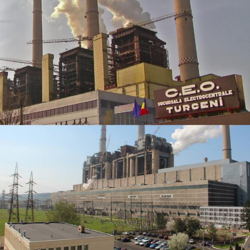 Guvernul României solicită Comisiei Europene prelungirea planului de restructurare a Complexului Energetic Oltenia