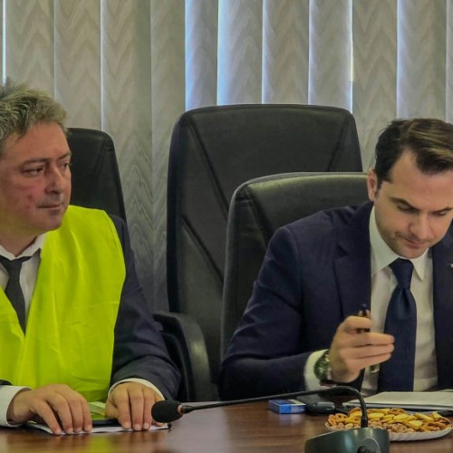 Sebastian Burduja își prezintă bilanțul și obiectivele pentru 2025