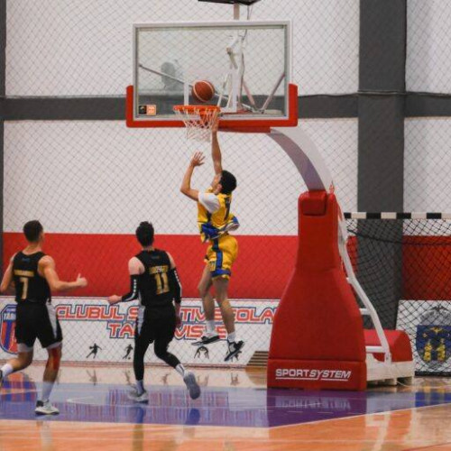 CS Universitar Târgoviște obține a cincea victorie în Liga I