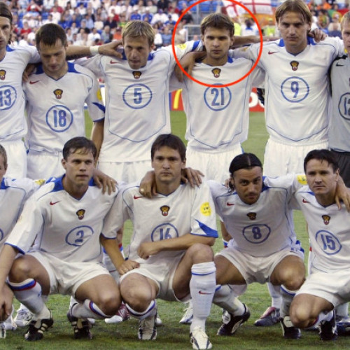 Fostul fotbalist Aleksei Bugaiev a fost ucis în războiul din Ucraina