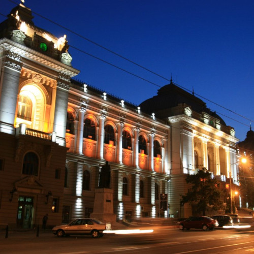 Universitatea „Alexandru Ioan Cuza” din Iași atrage aproape 9.000 de studenți din întreaga țară