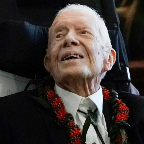 Jimmy Carter, fostul președinte al SUA, a decedat
