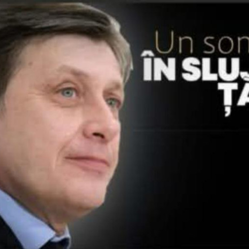 Crin Antonescu anunță o nouă candidatură la președinția României, stârnind ironii pe rețelele sociale
