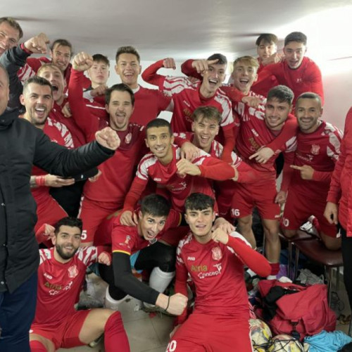 Performanța remarcabilă a echipei Sporting Liesti