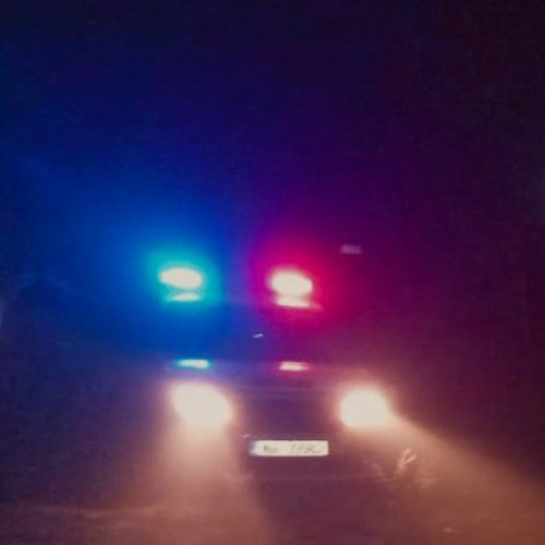 Avertizare de ceață în județul Vrancea