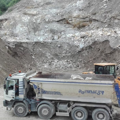 Activitatea controversată a firmei Valsecmar SRL în Parcul Național Muntii Rodnei