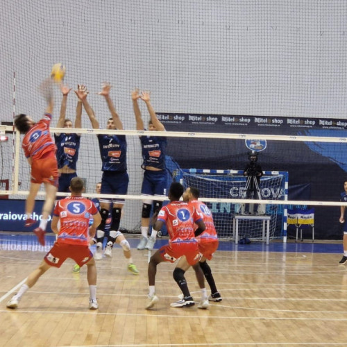 CSM Arcada Galați câștigă un meci dramatic împotriva SCM Craiova