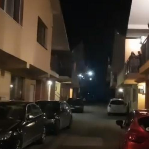Petrecere haotică în Gheorgheni: locatarii se plâng de zgomot și petarde