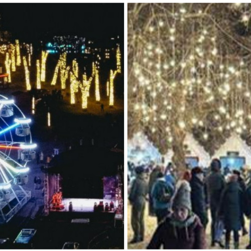 Floreștiul se pregătește pentru o petrecere de neuitat de Revelion