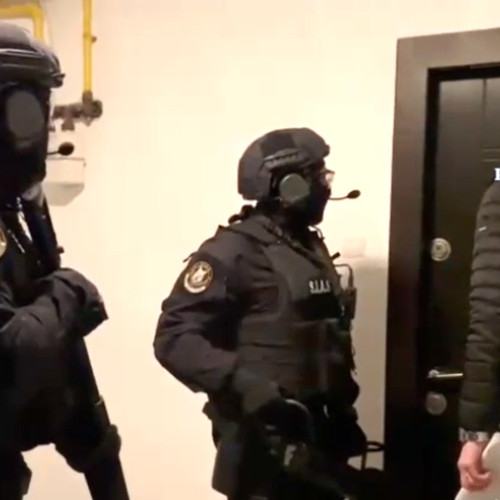 Acțiune a polițiștilor din Vrancea pentru menținerea ordinii în Focșani