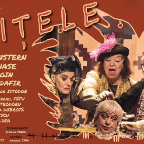 ProTicket aduce trei spectacole captivante în ianuarie