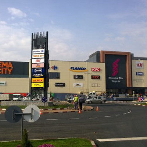 Tânără din Târgu Jiu prinsă în flagrant după tentativa de furt