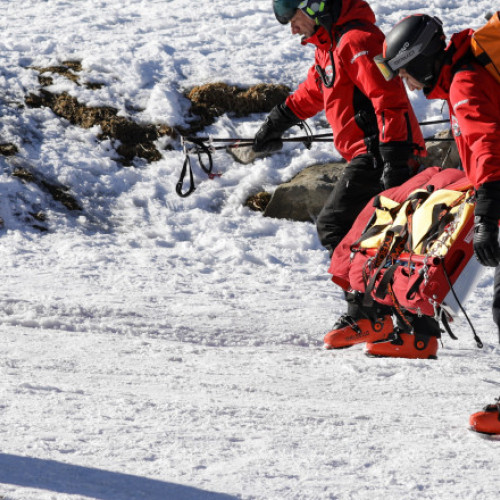 Peste 130 de salvări realizate de Salvamont în ultimele 24 de ore