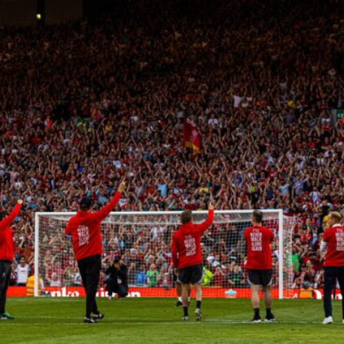 FC Liverpool încheie anul 2024 cu o victorie categorică în fața West Ham