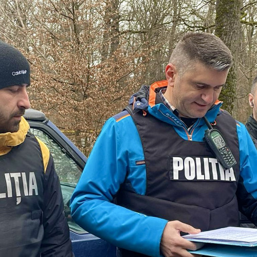 Poliția caută un bărbat dispărut în județul Argeș