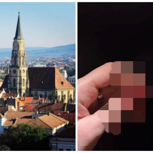 O tânără din Cluj dă dovadă de omenie, căutând proprietarul unei verighete pierdute