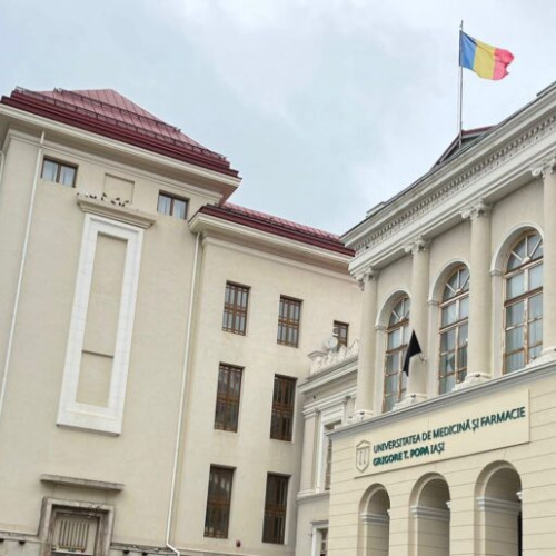 Universitatea de Medicină și Farmacie "Grigore T. Popa" din Iași anunță detalii despre admiterea din 2025