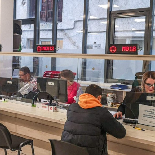 Ultima zi pentru plata taxelor și impozitelor locale