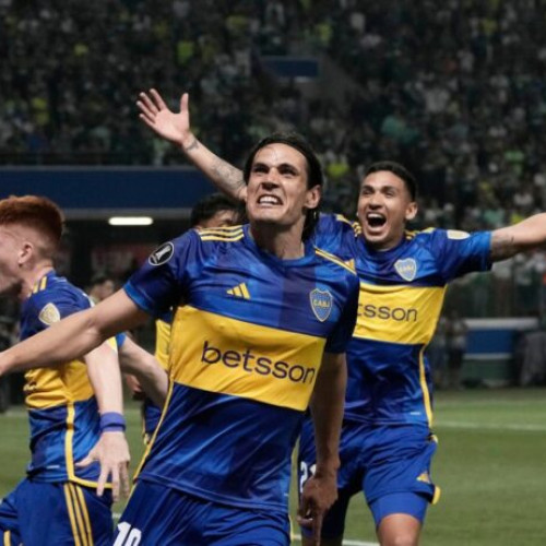 Edinson Cavani își dorește să își încheie cariera la Boca Juniors