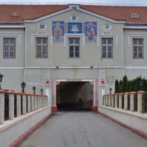 Protestul polițiștilor de penitenciare de la Gherla împotriva Ordonanței „trenulet”