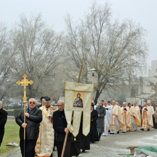 Deschiderea Anului Jubiliar 2025 în Eparhia de Maramureș