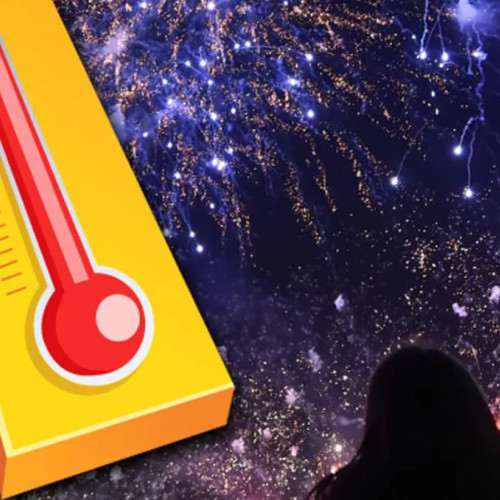 An fără zăpadă în Dâmbovița, cu temperaturi ridicate