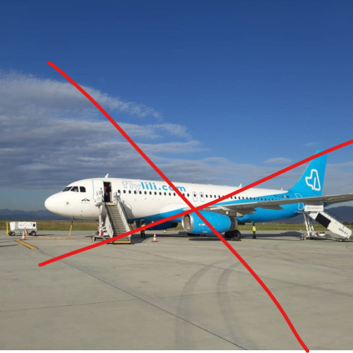 Fly Lili anulează zborurile de la Brașov începând cu 9 ianuarie