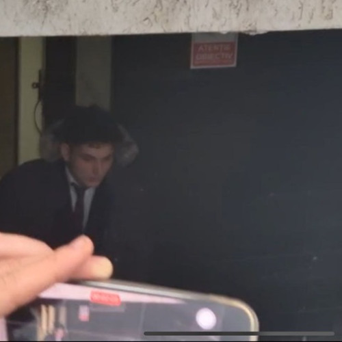 Vlad Pascu solicită înlocuirea arestului preventiv cu arestul la domiciliu