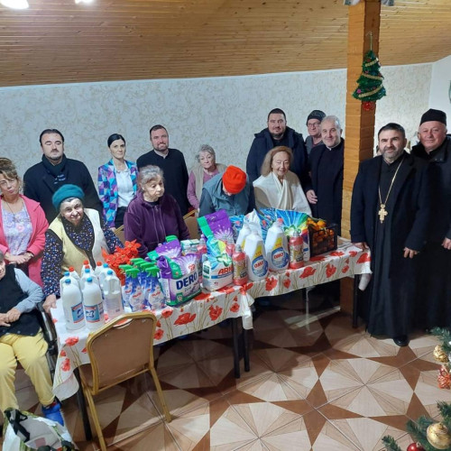 Proiect filantropic pentru sprijinirea instituțiilor sociale din Dâmbovița