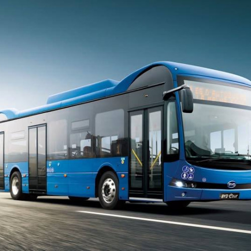 Târgoviște va beneficia de 21 de autobuze electrice în 2024