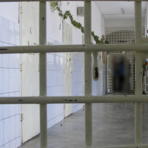 Proteste anunțate de polițiștii de penitenciare din Miercurea-Ciuc