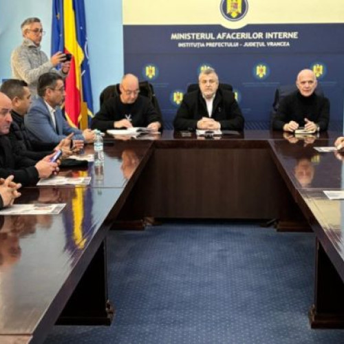 Nemulțumirile locuitorilor din Racoasa ajung la Prefectura Vrancea