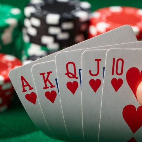 Creșterea popularității pokerului online în România