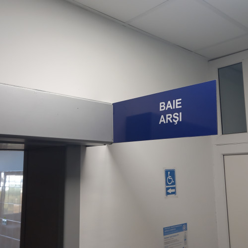 Femeie de 76 de ani din Botoșani așteaptă un pat liber în spitalul pentru mari arși